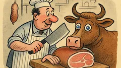 Виц: Очите й едни такива, сини, сини...