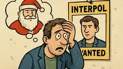 Виц: Скъпи Дядо Коледа, когато ти писах...