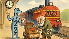 Виц: Уважаеми пътници от планетата Земя