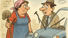 Виц: Не казвай „чистачка“, казвай „хигиенистка“