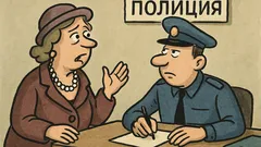 Виц: Дама описва „безценна“ огърлица