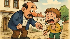 Виц: Едно габровче загубило лев и...