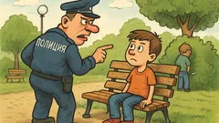 Виц: Една майка кръстила децата си...