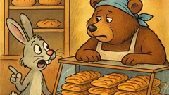 Виц: Влиза Зайо в сладкарницата и пита