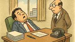 Виц: Здравият сън удължава живота, съкращава работата