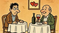 Виц: Не се притеснявай, че нямаш гадже