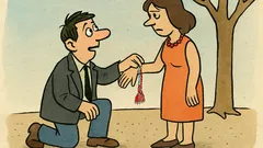 Виц: Ще ми дадеш ли ръката си