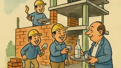 Виц: Обадих се на трима китайци да помогнат