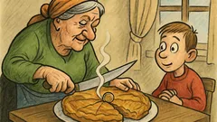 Виц: Който не е виждал баба да