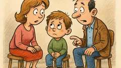 Виц: Попитали едно малко дете кого