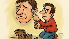 Виц: Какво правиш, ако ти се развали...