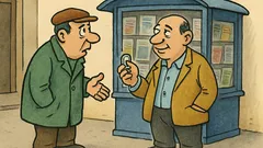 Виц: Ако България приеме еврото, к’ви пет