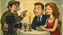 Виц: Скъпа, какво да ти подаря?