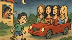 Виц: Гошко, прибирай се — идват от „Ергенът“!