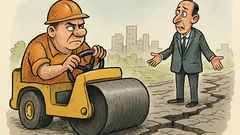 Виц: България има два основни проблема –