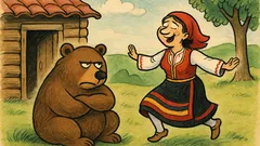 Виц: Кулинарно незадоволен животински субект отказва да