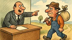 Виц: Всички искат да стигнат далеч, ама...