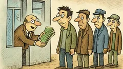 Виц: Фирма търси работници, за които щастието