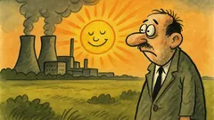 Виц: Ако изгревът е откъм Козлодуй...