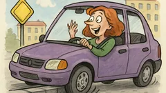 Виц: Вълнуващо създание е жената...