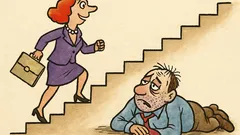 Виц: Зад всяка успяла жена стои мъж...